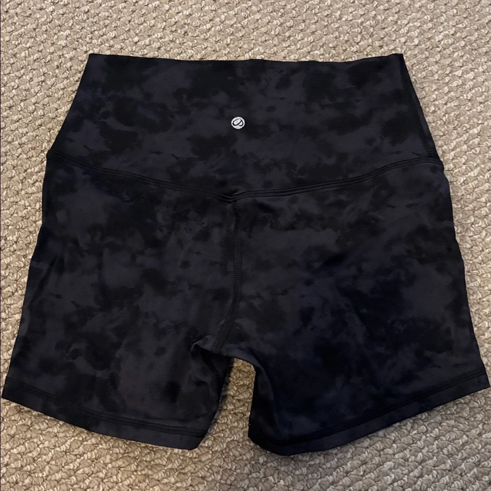 CRZ yoga workout shorts - Picture 2 of 2